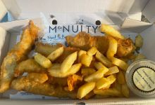 mcnultys fish and chips美食图片