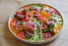 The Crown Burchetts Green美食图片