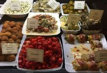 Di Bruno Bros.购物图片