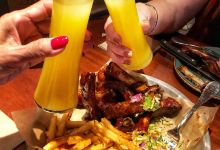 Lazy Dog Restaurant & Bar美食图片