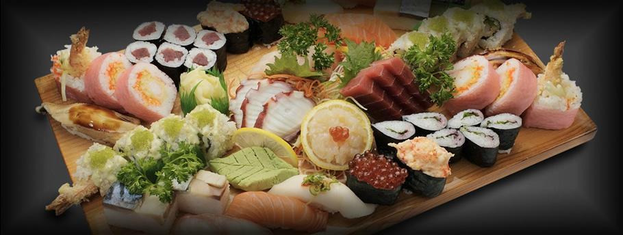 Misaki Japanese Cuisine Sushi餐厅图片