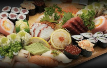 Misaki Japanese Cuisine Sushi餐厅图片