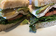 The Works Bakery Cafe餐厅图片