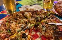 Cosmic Pizza - Belgrade餐厅图片