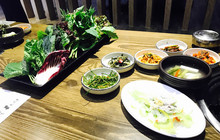 Jang Jaeng Yi Ssam Seonsaeng餐厅图片
