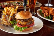 Joe Theismann's Restaurant美食图片