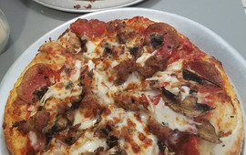 River City Pizza