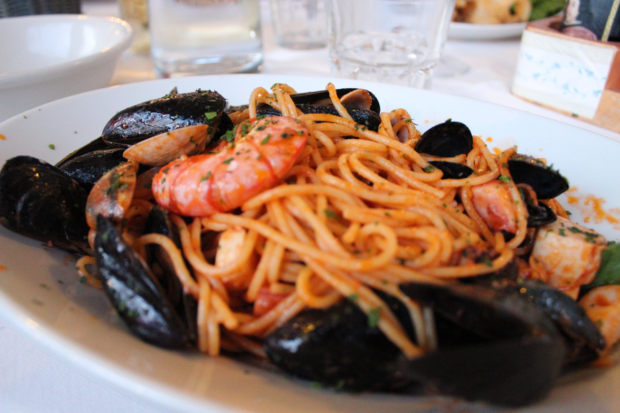 Trattoria Osteria Franciscus