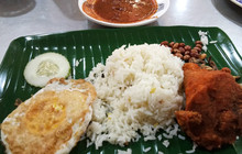 Nasi Kandar Nasmir餐厅图片