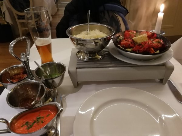 Maharaja Indisches Restaurant