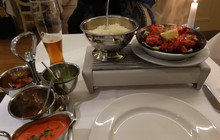 Maharaja Indisches Restaurant餐厅图片