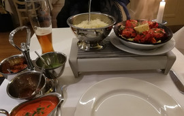 Maharaja Indisches Restaurant