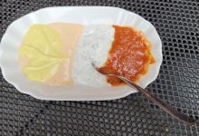 Ali Baba美食图片