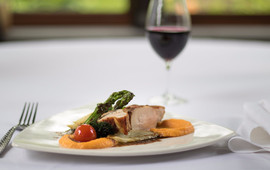 Restaurant La Quintessence