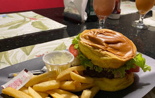 American Burger餐厅图片