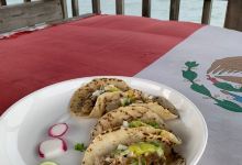 Mexican Tacos Tijuana Style美食图片