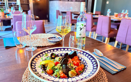 Fado i Wino Restauracja & Wine Bar