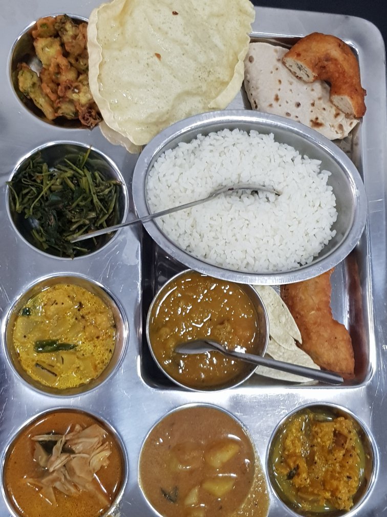 Nagalingam's Bhavan Pure Vegetarian (Jain) Indian Restaurant餐厅图片