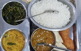 Nagalingam's Bhavan Pure Vegetarian (Jain) Indian Restaurant
