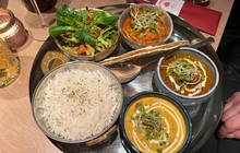 Zaffran Indian Cuisine Wels餐厅图片