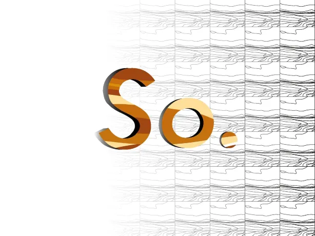 So.