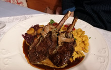 Restaurant Alte Bundnerstube餐厅图片
