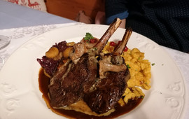 Restaurant Alte Bundnerstube