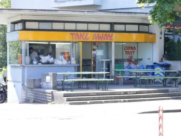 China Fast and Good
