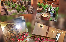 Kafe-Klub "Chasovnikŭ"餐厅图片