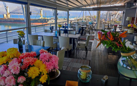 Deck All Day Cafe Bar Restaurant