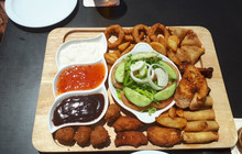 TeeJay's Pub餐厅图片