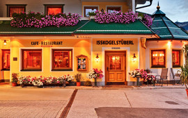 Isskogelstüberl Café Restaurant Pizzeria