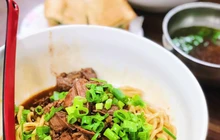 老爹牛肉面餐厅图片