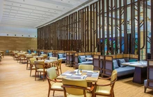 宁波东钱湖华侨豪生大酒店·豪生咖啡厅餐厅图片