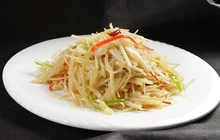 该吃吃吧主题农家餐厅图片