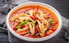 粗菜館(新昌店)餐厅图片