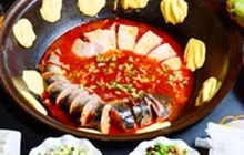 木火大铁锅炖鱼村餐厅图片