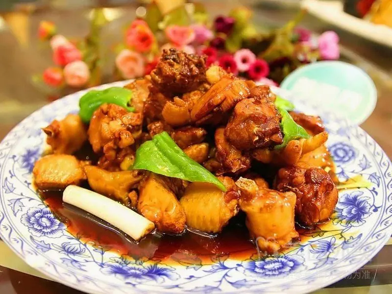 高记甏肉干饭(民主路店)美食图片