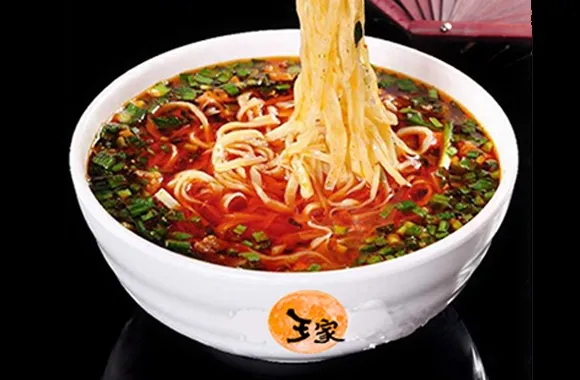王家面馆(百成汇店)美食图片