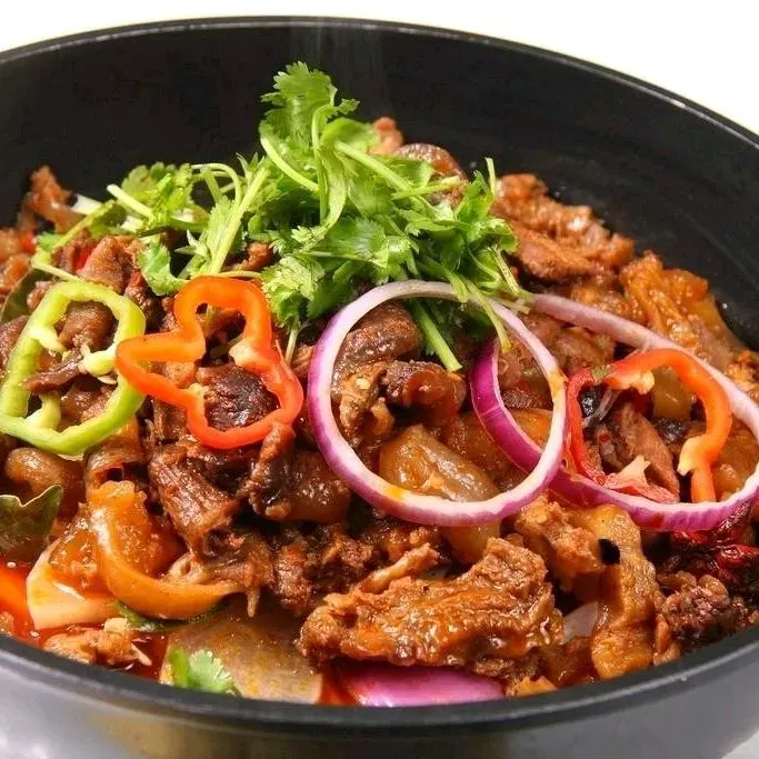 龙源干锅牛肉馆(胜境大道店)美食图片