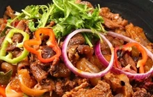 龙源干锅牛肉馆(胜境大道店)餐厅图片