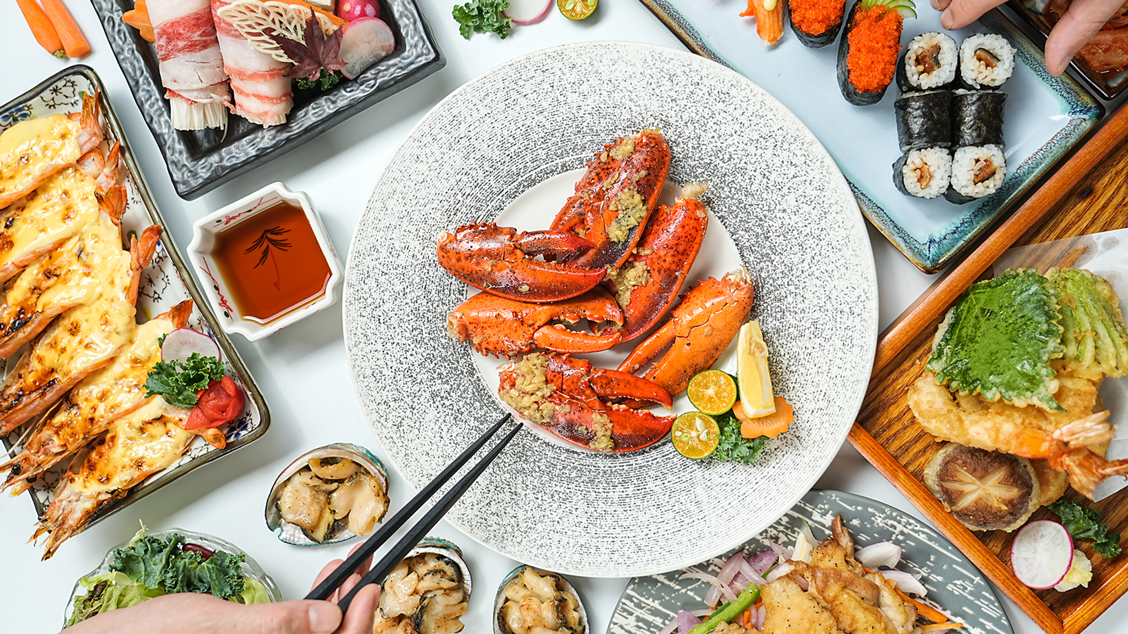 湛江民大喜来登酒店雅日餐厅餐厅图片