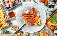 湛江民大喜来登酒店·雅日餐厅餐厅图片