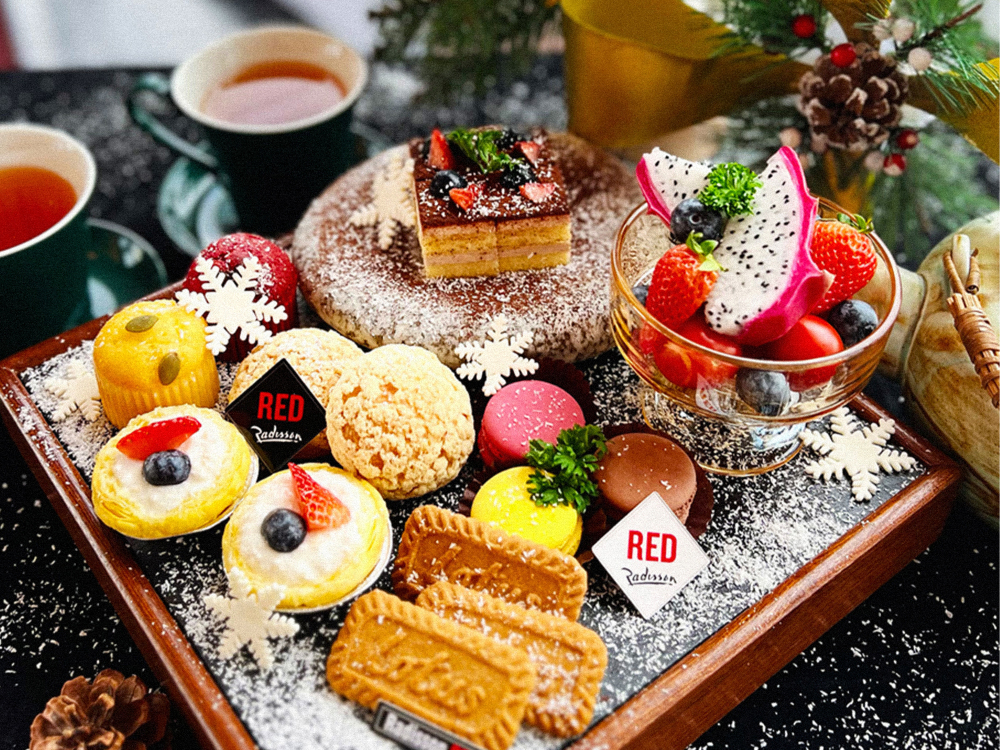 丽芮酒店·空中餐厅OUI BAR·KTCHN