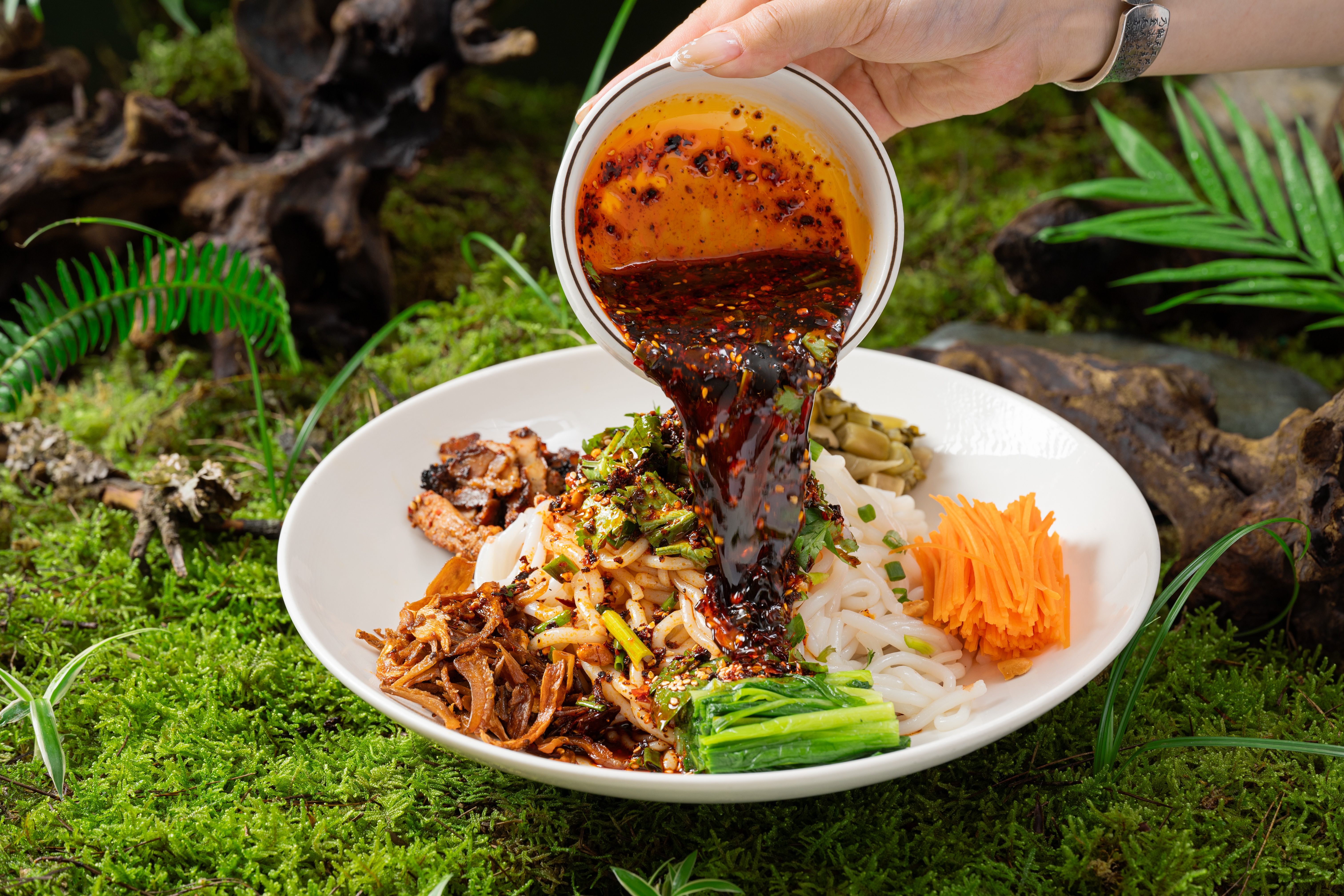 三哥·思茅菜馆(昆百大泰业城店)