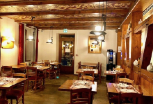 La Ferme du Pape Hostellerie美食图片