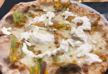Pizzeria Il Moreccio美食图片