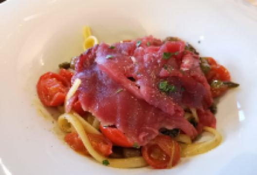 Trattoria Pegaso美食图片