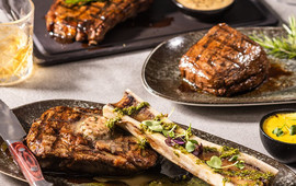 The Hussar Grill Paarl