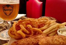 London Tavern Pub Birreria美食图片